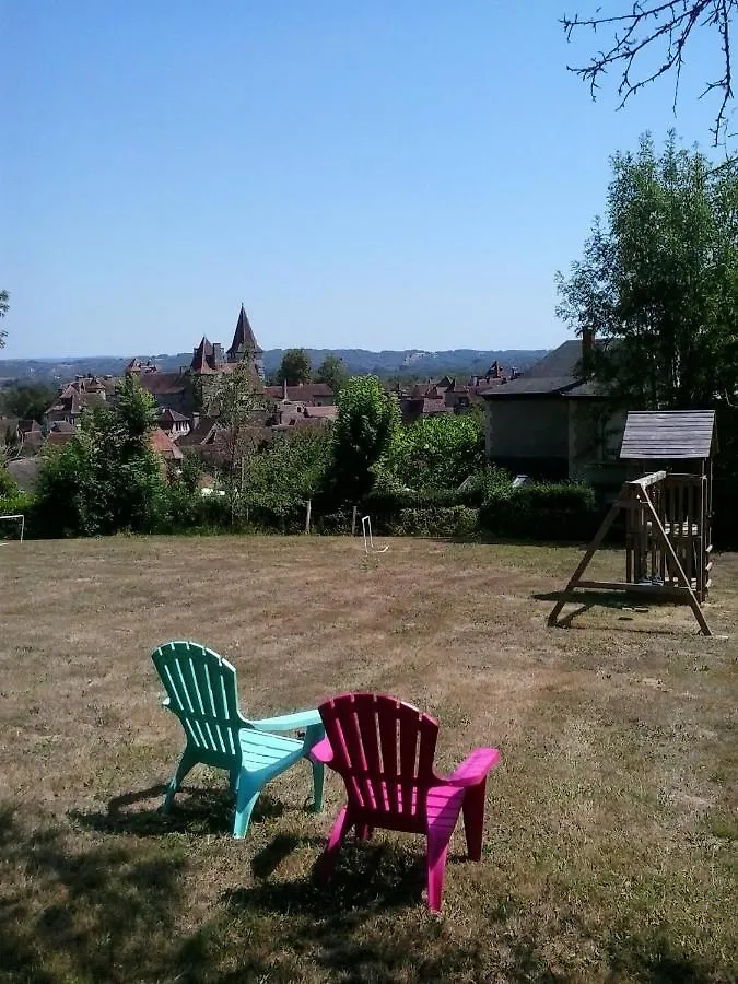 Gite Des Cardonnieres Carennac