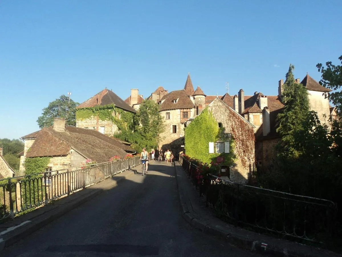 Gite Des Cardonnieres Carennac 0*,