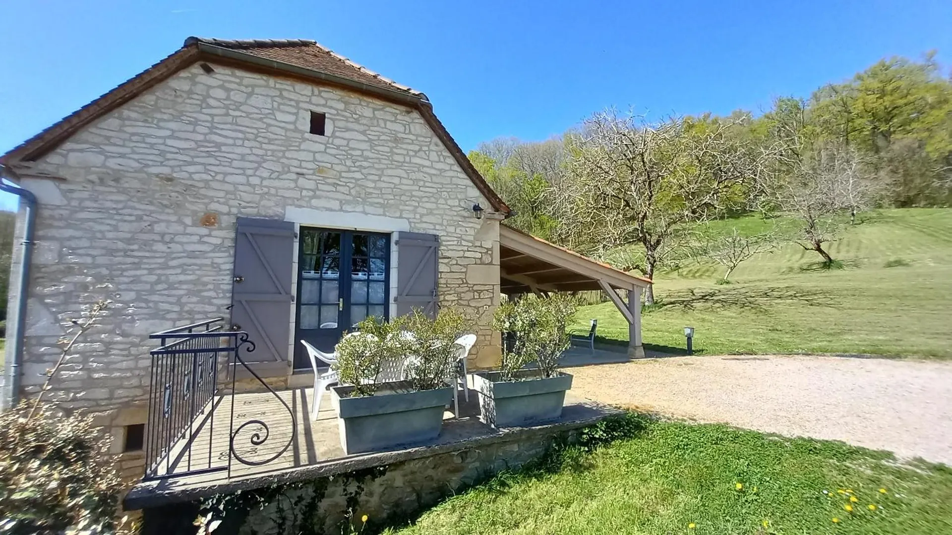 Gite Des Cardonnieres Carennac